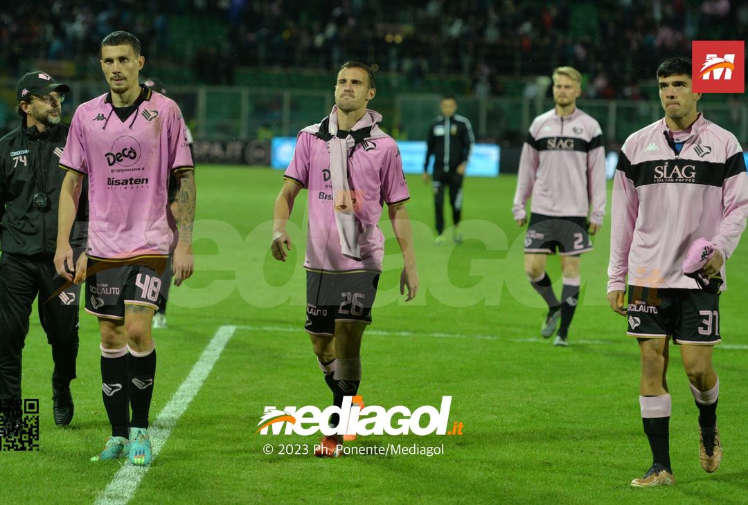 FOTO Palermo-Brescia 2-2, 38ª giornata di Serie B 2022-2023 (GALLERY) - immagine 64