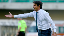 Inzaghi: “Si è rivista la vera Lazio, non vogliamo arrivare quarti”