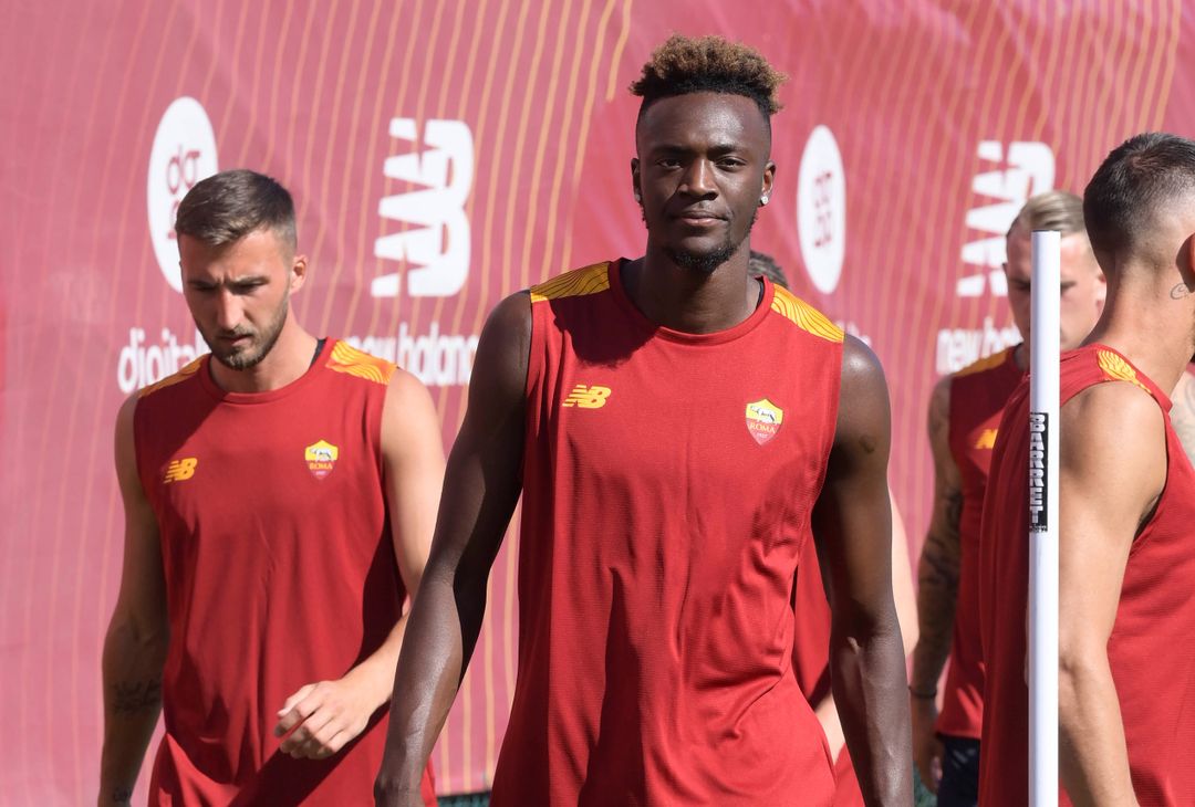 Roma, allenamento al rientro dei nazionali: prima per Celik – FOTO GALLERY - immagine 23