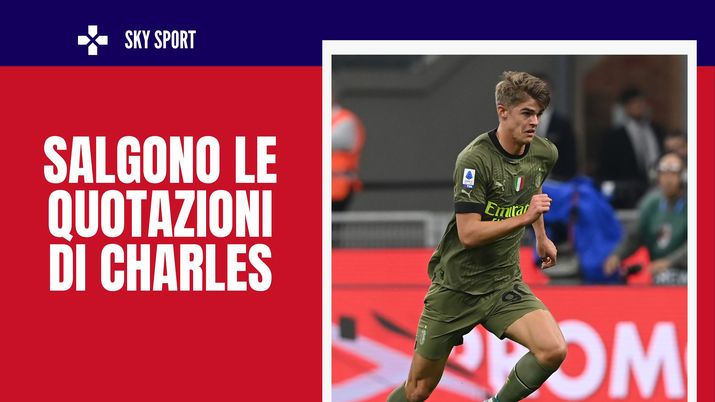 Dinamo Zagabria Milan Charles De Ketelaere