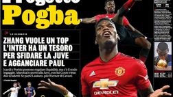 Inter, c’è il sogno del colpo top: piano per Pogba! E c’è anche la variabile… Zhang