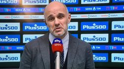 Percassi: “Gasperini ha rinnovato oggi: contratto fino al 2024 con opzione”