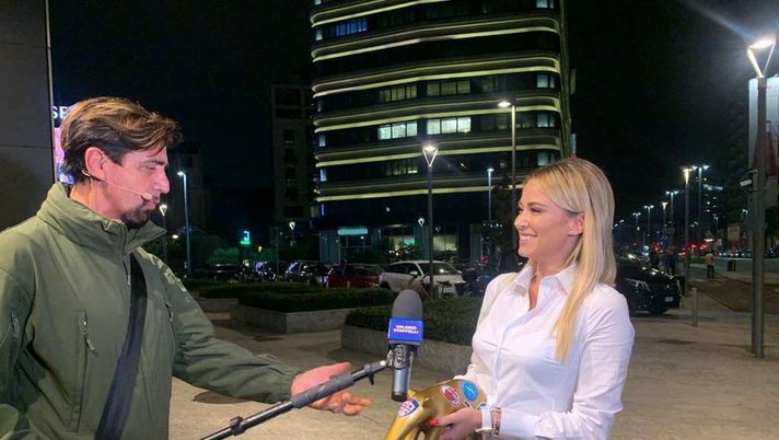 Dazn, Tapiro d’Oro per Diletta Leotta: “Se fosse per me, sistemerei tutte…” 