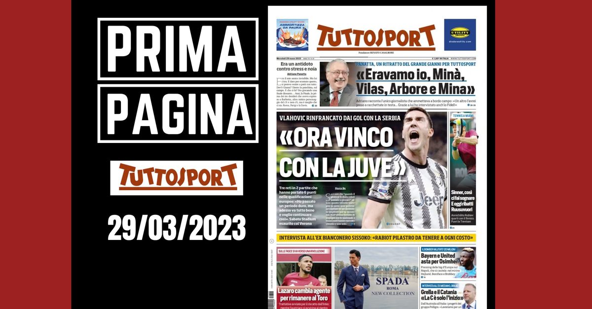 Prima Pagina 