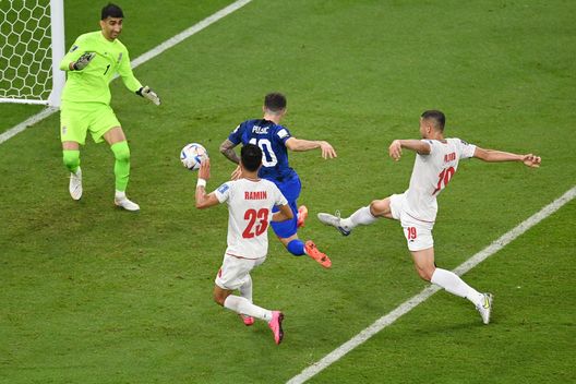 iran-usa (Photo by Claudio Villa/Getty Images) iran usa