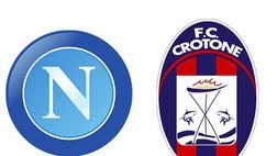 Mai nella loro storia, Napoli e Crotone si sono sfidati in Serie A. Gli azzurri hanno ospitato i ros