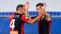 Fantacalcio Genoa, recuperati Badelj e capitan Criscito. Pandev alza bandiera bianca