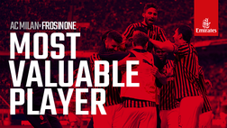 Milan-Frosinone: vota il tuo MVP su ‘acmilan.com’!