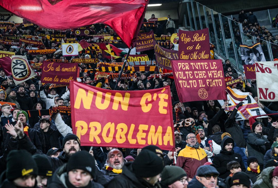 Juventus-Roma 1-0 – FOTOGALLERY - immagine 26