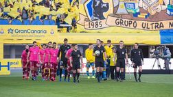 Polizia Nazionale, più di 150 agenti e un drone per il derby Las Palmas-Tenerife