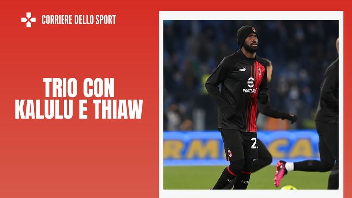 Fikayo Tomori difensore AC Milan