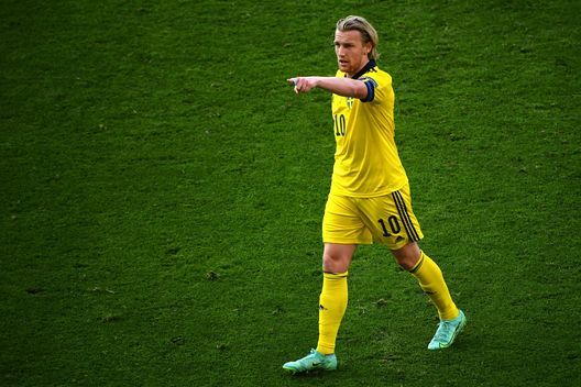 Forsberg (getty images) Forsberg