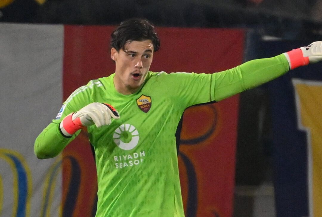 Frosinone-Roma 0-3 – FOTO GALLERY - immagine 40