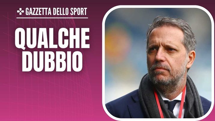 Fabio Paratici può diventare direttore sportivo del Milan | AC Milan News (Getty Images) Direttore sportivo AC Milan Paratici