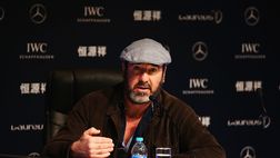 Cantona, il racconto di quel calcio volante a un tifoso: “Ho solo un rimpianto”