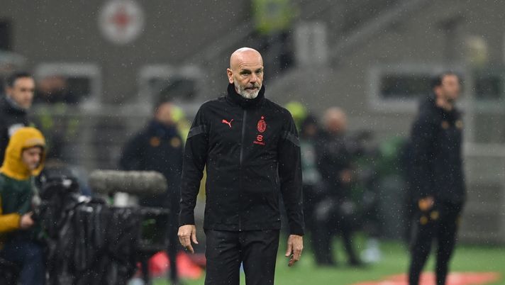 Getty Images Pioli: “Sarà una partita difficile. Vogliamo iniziare bene il girone di ritorno” - immagine 1
