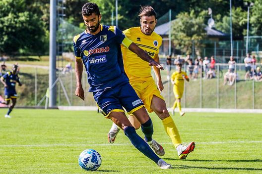 credit Cittadella calcio Trento, Giacca: “Soddisfatto di come sta lavorando la squadra. Risultato non conta adesso”- immagine 3