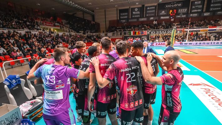 Pallavolo Padova torna in Kioene domenica alle 16 contro Cisterna - immagine 1