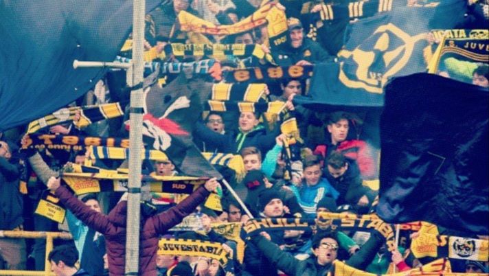 Trasferta libera per i tifosi in occasione di Juve Stabia-Salernitana Trasferta libera per i tifosi in occasione di Juve Stabia-Salernitana