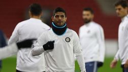 Vecchi a Southampton con Banega dietro a Icardi. In mezzo anche Melo. E poi…