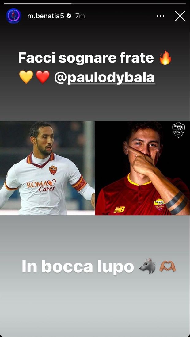 Pjanic manda un messaggio a Dybala: “Ti divertirai a Roma fratello”- immagine 3