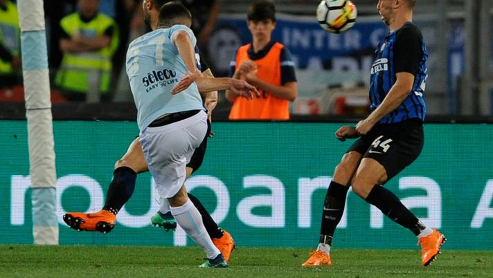 SOCIAL / Perisic ride sul suo autogol e scopre una somiglianza: “Quando si diventa Dzeko” 