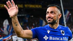 Quagliarella: “Ringrazio nuova proprietà per aver salvato la Samp. Sono a disposizione”