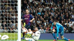 1.113 giorni fa l’ultima vittoria del Barcellona in un Clasico, poi 5 sconfitte…