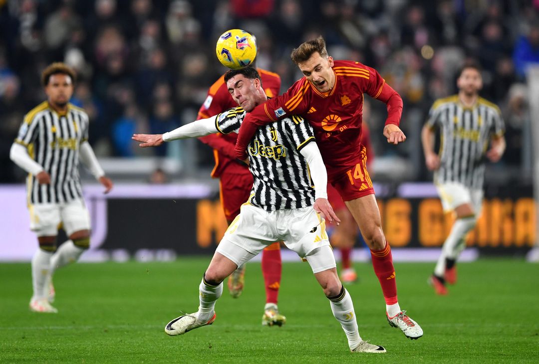 Juventus-Roma 1-0 – FOTOGALLERY - immagine 24