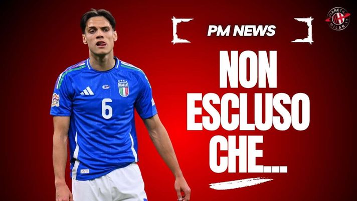 Calciomercato Milan, Ricci a un passo e poi? Non si esclude ... | PM NEWS