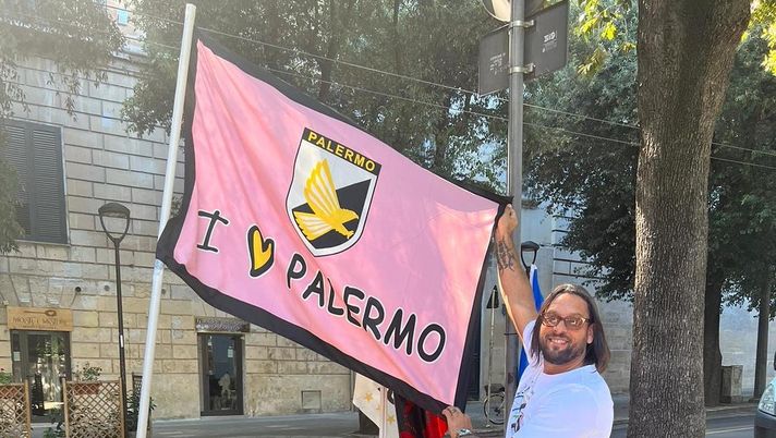 Palermo, Amauri colora Lecce di rosanero: “Ora il Salento mi piace ancor di più!” Palermo