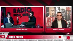 Scanzi: “Bisogna credere allo scudetto, siamo i più forti delle prime sette”