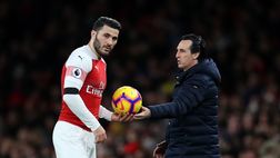 Calciomercato Napoli, non solo Torreira dall’Arsenal: Giuntoli interessato anche a Kolasinac