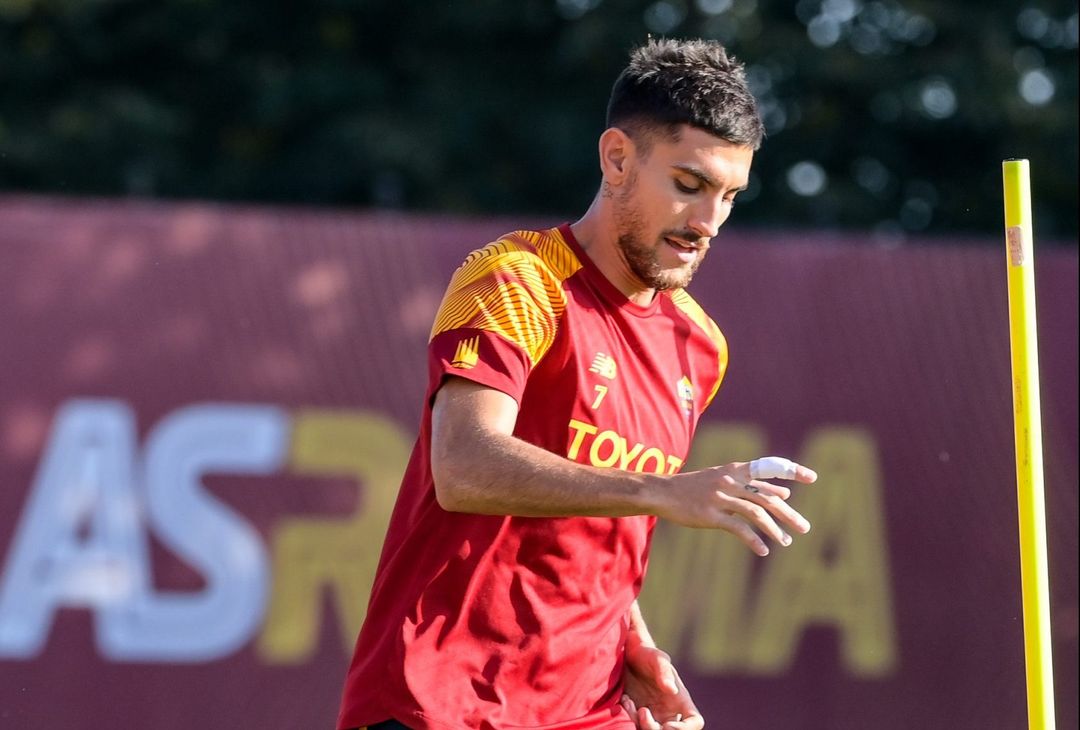 Trigoria, seduta tra palestra e campo verso Roma-Napoli – FOTO GALLERY - immagine 62