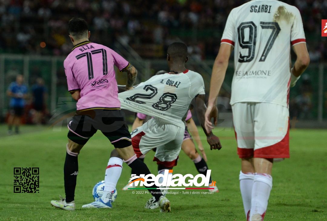 FOTO Palermo-Perugia 2-0 Serie B 2022-23 (Gallery) - immagine 33
