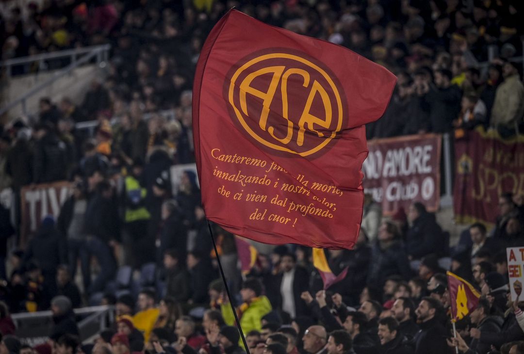Roma-Juventus 1-0 – FOTO GALLERY - immagine 182