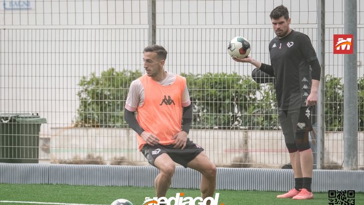 Palermo: cena di squadra e allenamento blindato. Accardi ancora in dubbio  Palermo: cena di squadra e allenamento blindato. Accardi ancora in dubbio - immagine 1
