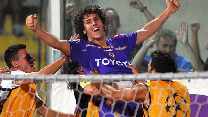 Jovetic: “Che ricordi alla Fiorentina. Eravamo sempre in Champions League” - immagine 1