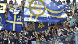 Napoli-Verona, i biglietti (con i divieti per i tifosi dell’Hellas)