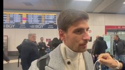 Milan, Gabbia atterrato: “Speriamo in sei mesi felici, il mio sogno è…”