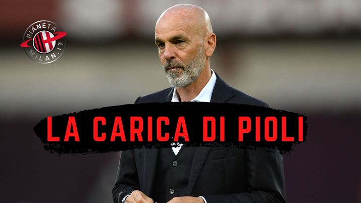 Stefano Pioli, allenatore AC Milan ! (credits: Getty images) Stefano Pioli AC Milan