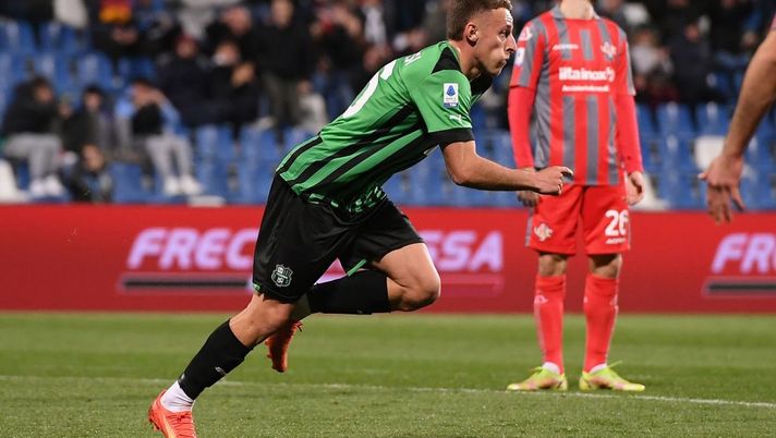 Getty Images Frattesi, pressing Juve ma vuole ancora la Roma. E col Feyenoord era allo stadio - immagine 1
