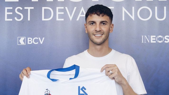 Fonte: sito ufficiale del Losanna 