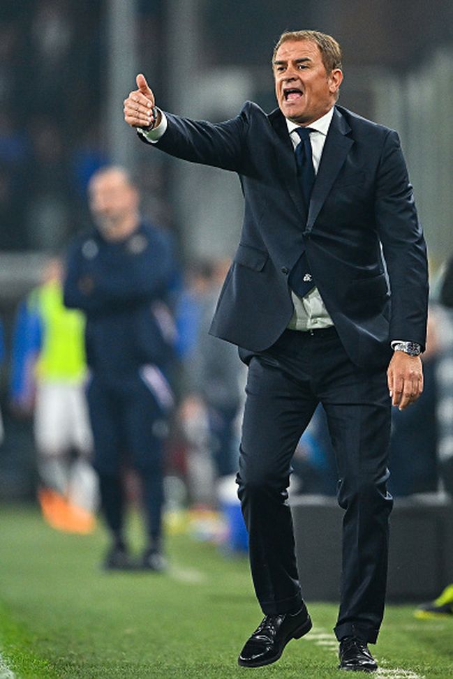 Spezia-Monza, Semplici: “Non credo alla sfortuna, servono più gol”- immagine 2