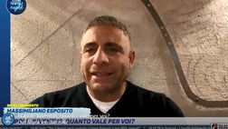 Max Esposito: “Napoli più maturo, ci sono i presupposti per arrivare in fondo”