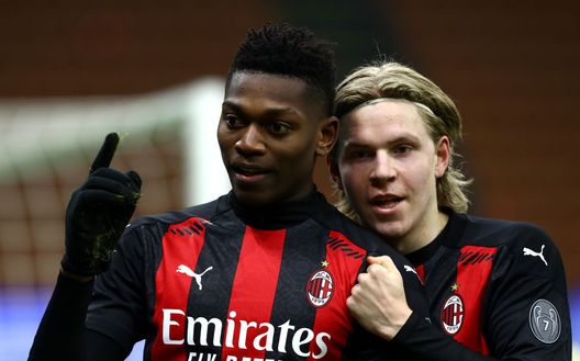 (Photo by Marco Luzzani/Getty Images) (Photo by Marco Luzzani/Getty Images)