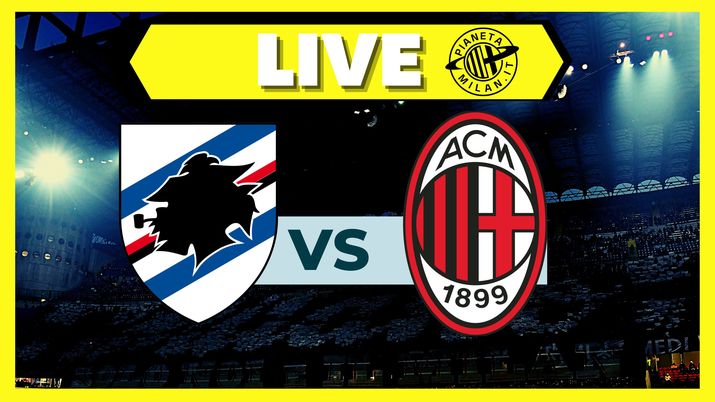 Il LIVE di Sampdoria-Milan, partita della 6^ giornata della Serie A 2022-2023 | AC Milan News (Getty Images) Live Sampdoria-Milan Serie A 2022-2023