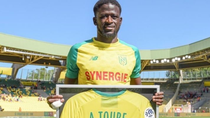 Ha giocato con Emiliano Sala e Claudio Ranieri lo stimava: Genoa, ecco Touré 