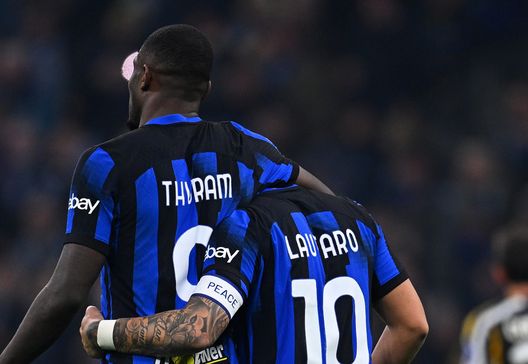 Getty Images Inter, a Inzaghi serve la vera ThuLa. Il gol manca da più di un mese- immagine 2