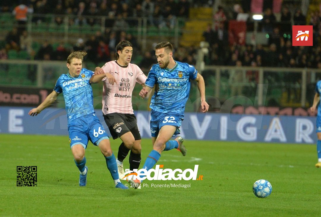 FOTO Palermo-Ternana, 27ª giornata Serie B 2023-2024 (GALLERY) - immagine 59